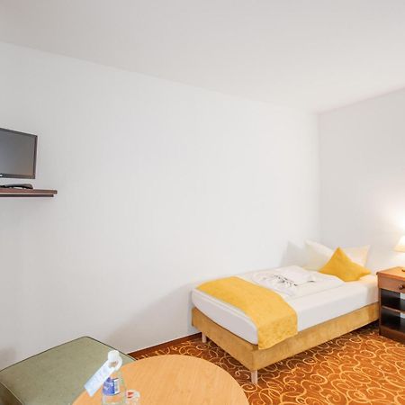 Hotel Garni Zwickau-Mosel Mülsen Δωμάτιο φωτογραφία