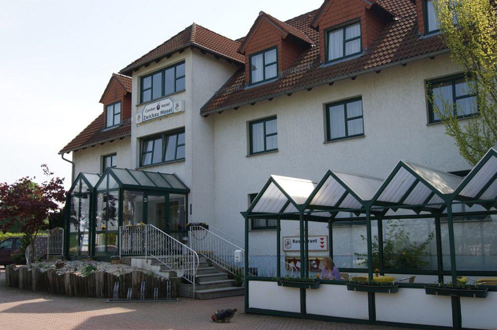 Hotel Garni Zwickau-Mosel Mülsen Εξωτερικό φωτογραφία
