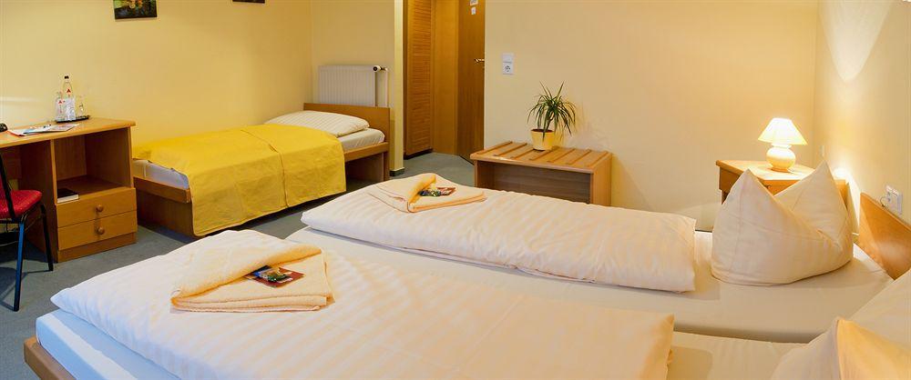 Hotel Garni Zwickau-Mosel Mülsen Εξωτερικό φωτογραφία