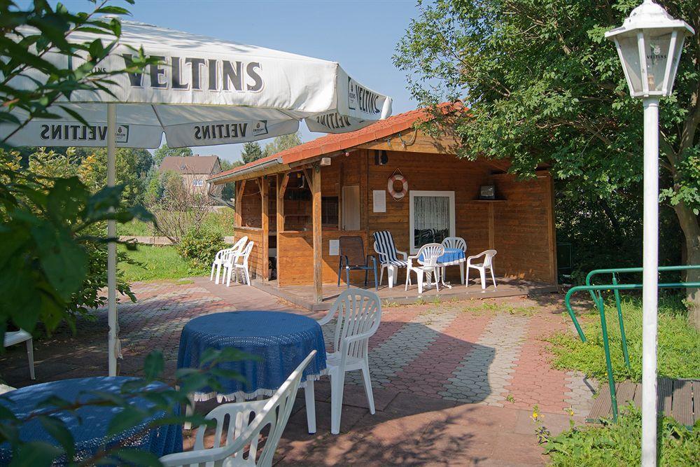 Hotel Garni Zwickau-Mosel Mülsen Εξωτερικό φωτογραφία