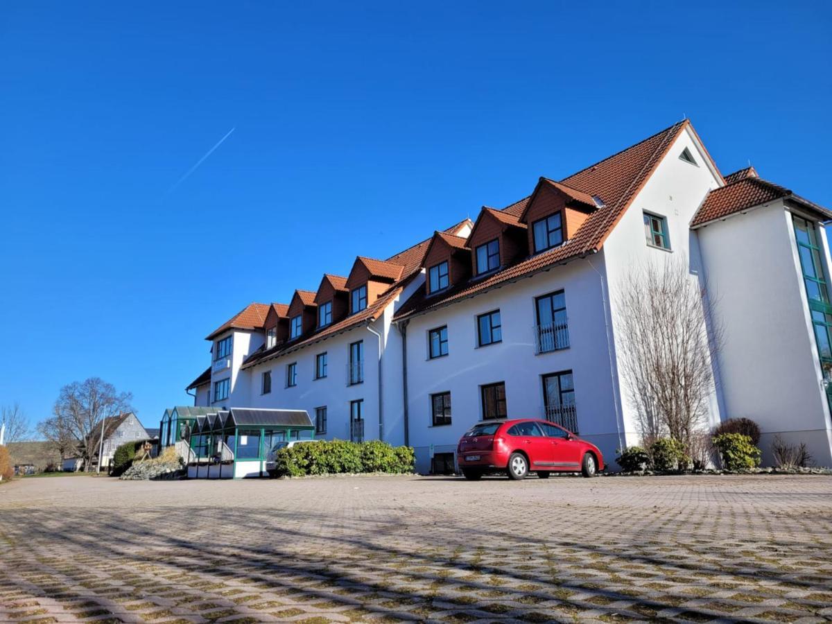 Hotel Garni Zwickau-Mosel Mülsen Εξωτερικό φωτογραφία