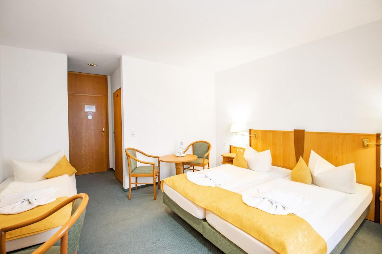 Hotel Garni Zwickau-Mosel Mülsen Εξωτερικό φωτογραφία