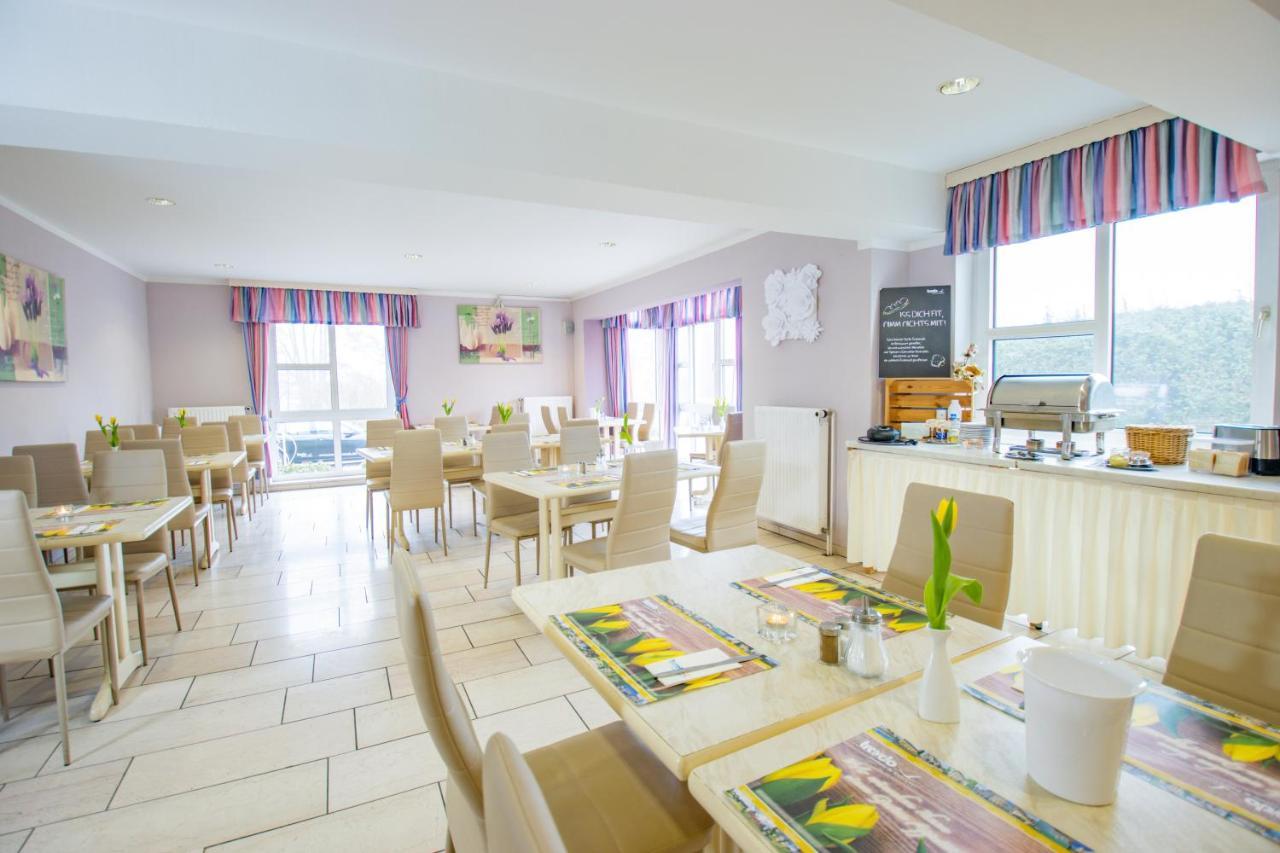 Hotel Garni Zwickau-Mosel Mülsen Εξωτερικό φωτογραφία