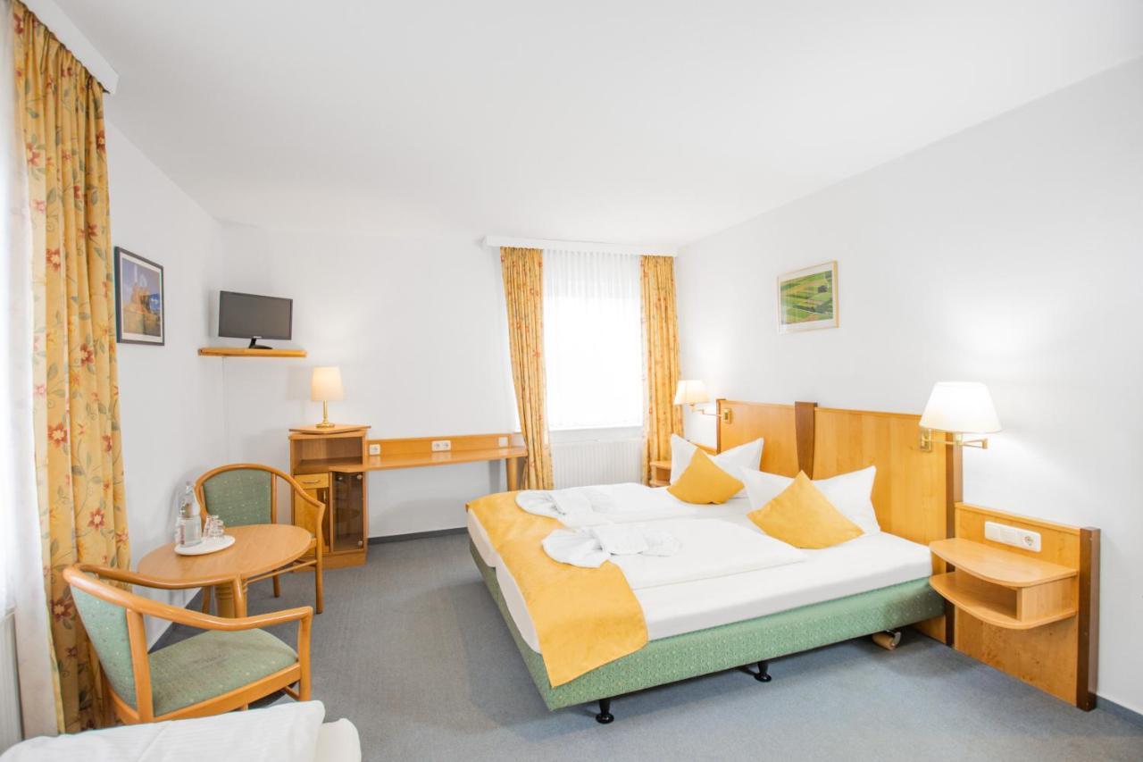 Hotel Garni Zwickau-Mosel Mülsen Εξωτερικό φωτογραφία