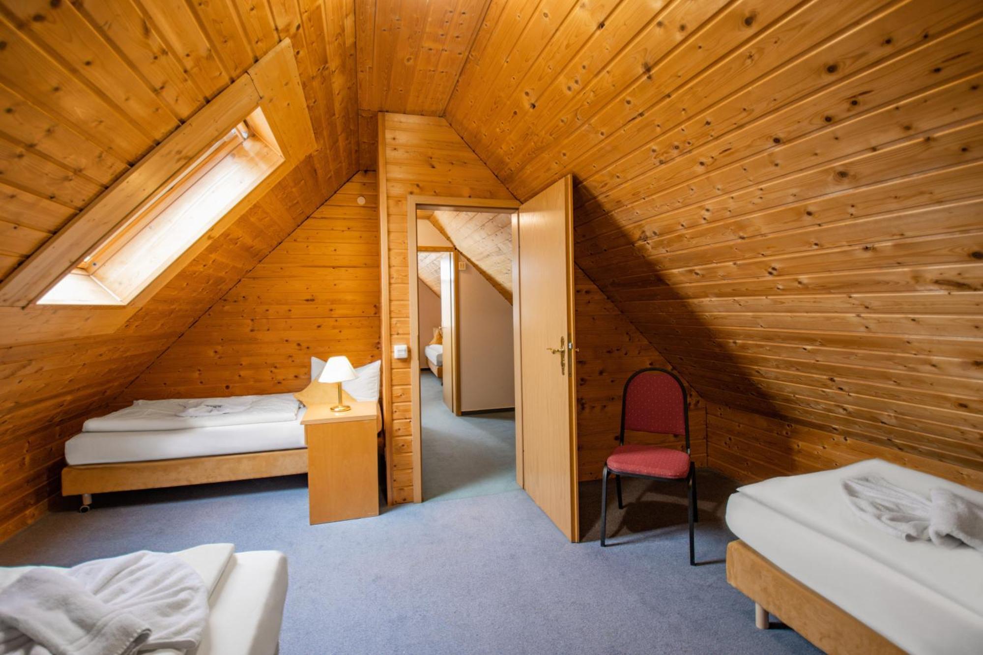 Hotel Garni Zwickau-Mosel Mülsen Εξωτερικό φωτογραφία