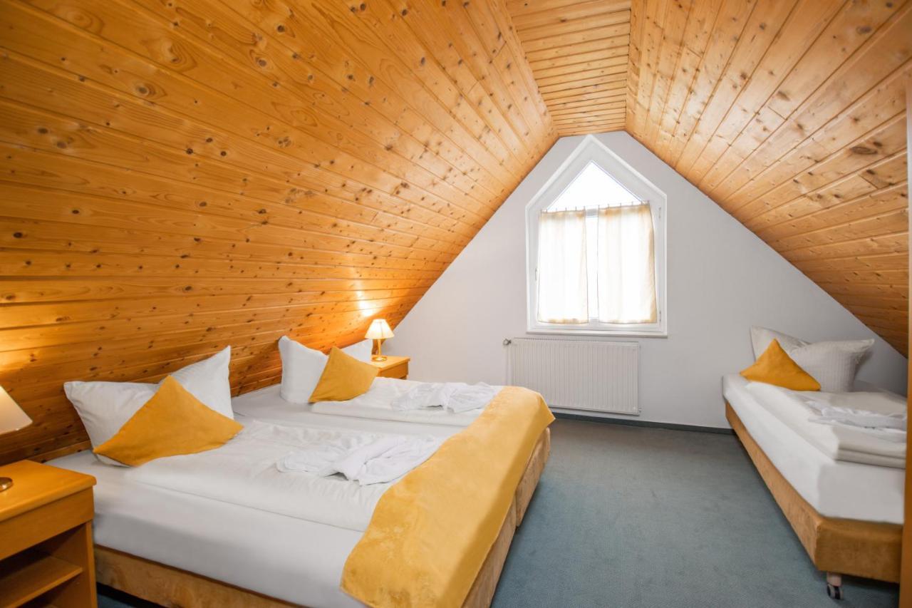 Hotel Garni Zwickau-Mosel Mülsen Εξωτερικό φωτογραφία
