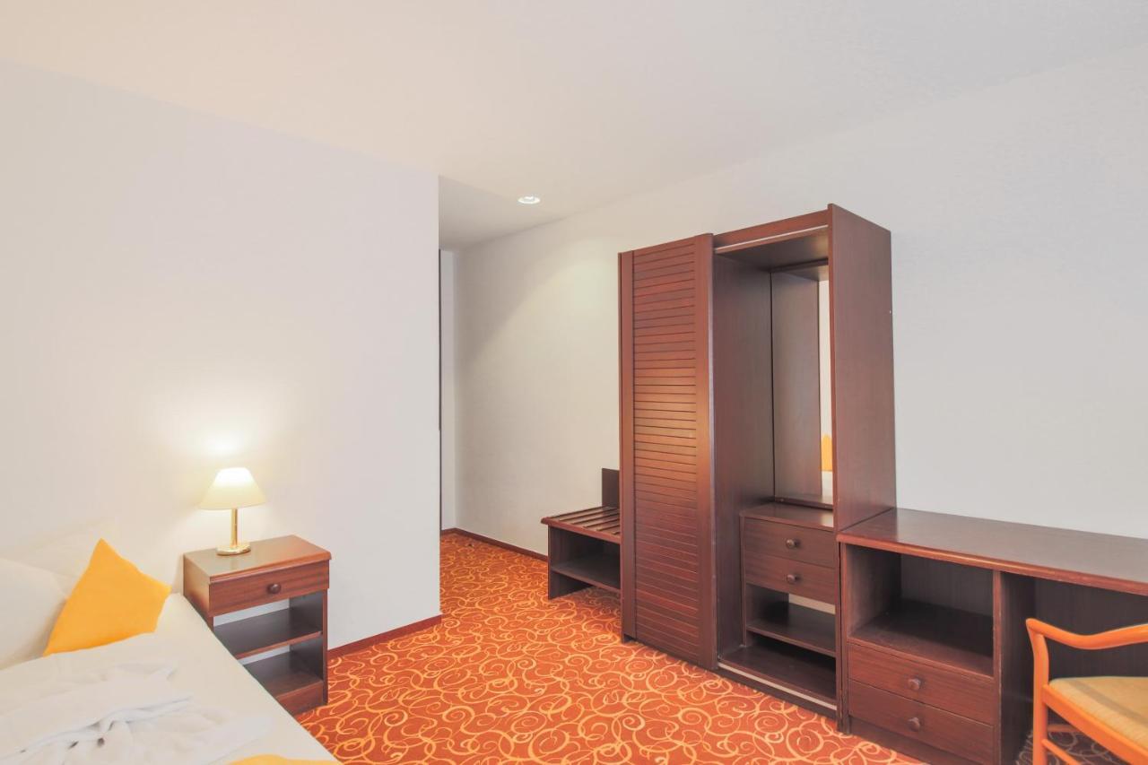 Hotel Garni Zwickau-Mosel Mülsen Εξωτερικό φωτογραφία
