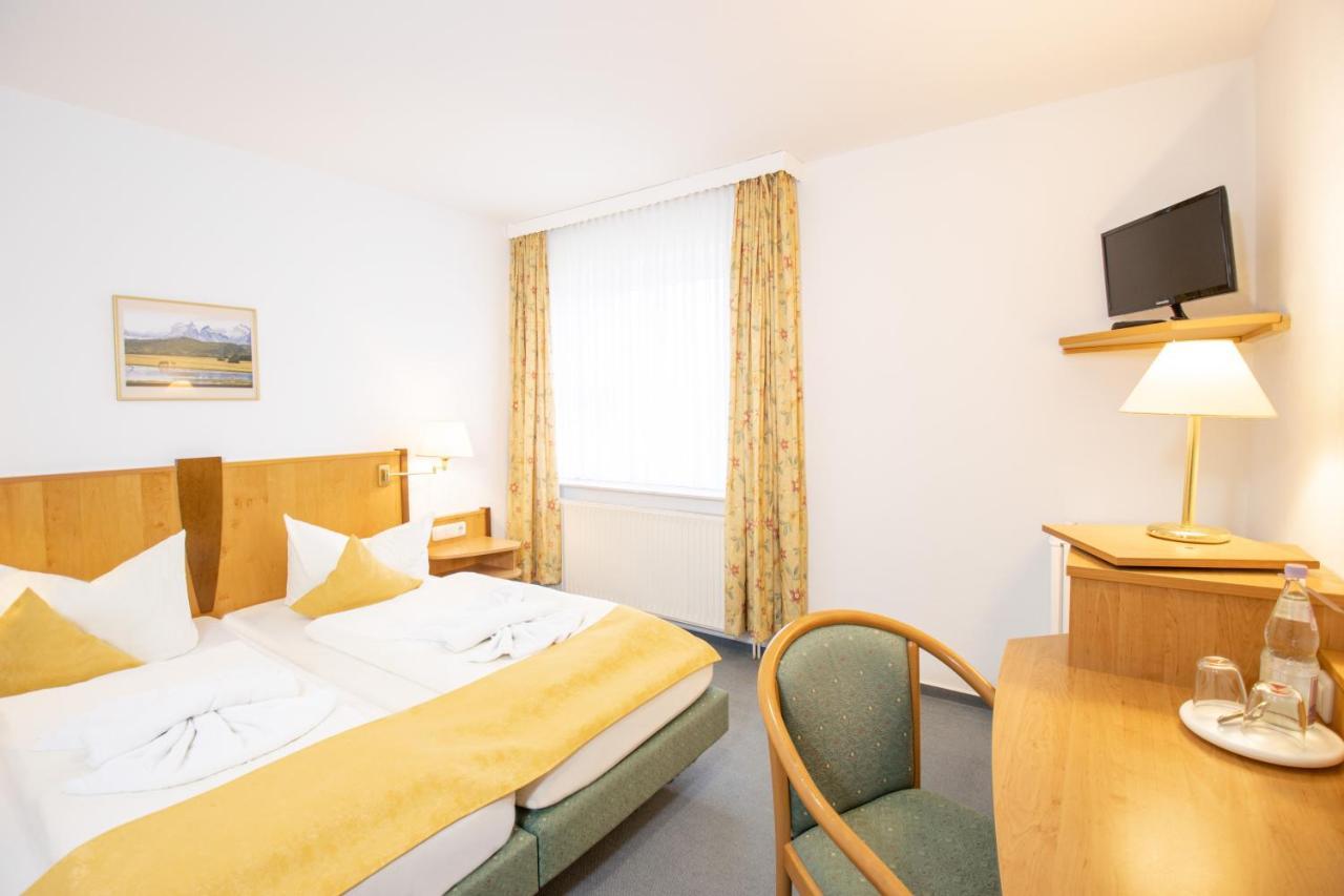 Hotel Garni Zwickau-Mosel Mülsen Εξωτερικό φωτογραφία