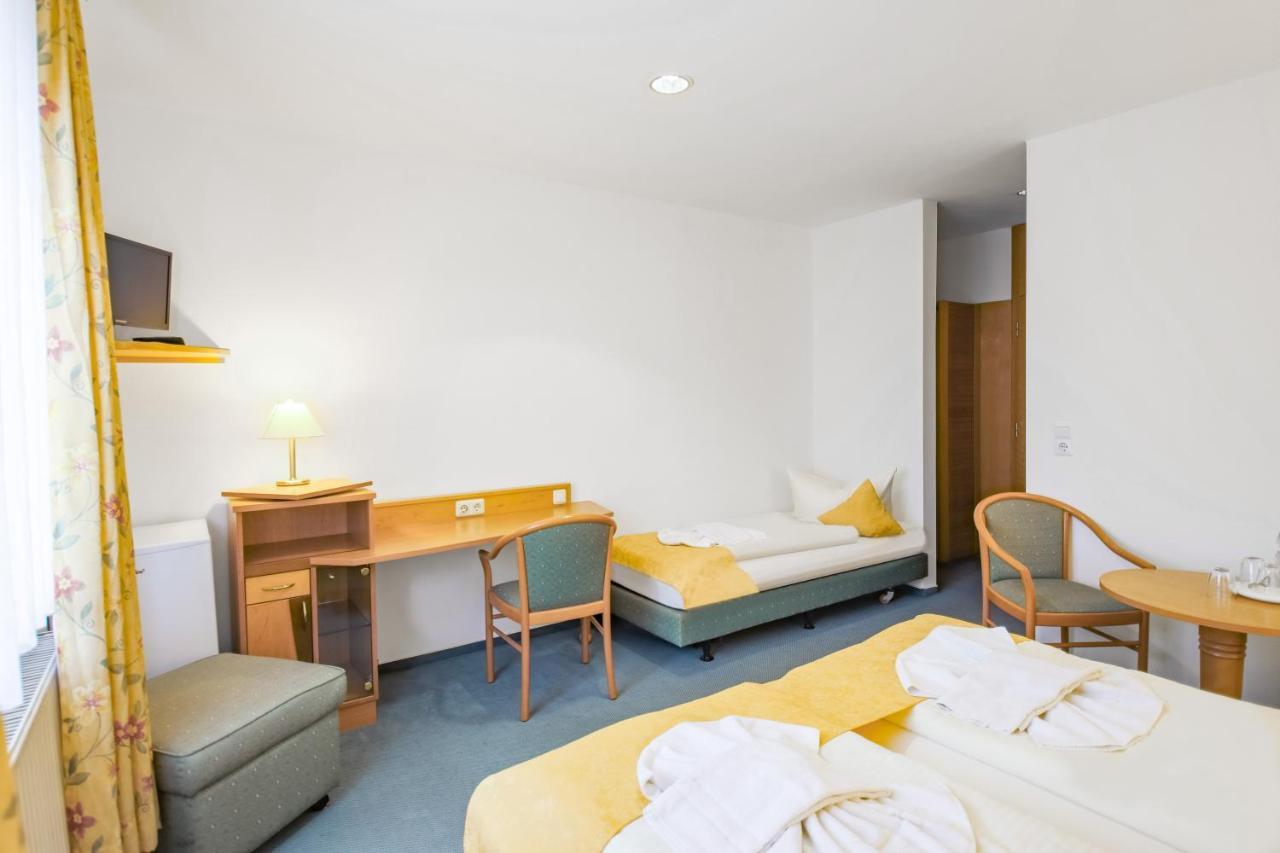 Hotel Garni Zwickau-Mosel Mülsen Εξωτερικό φωτογραφία