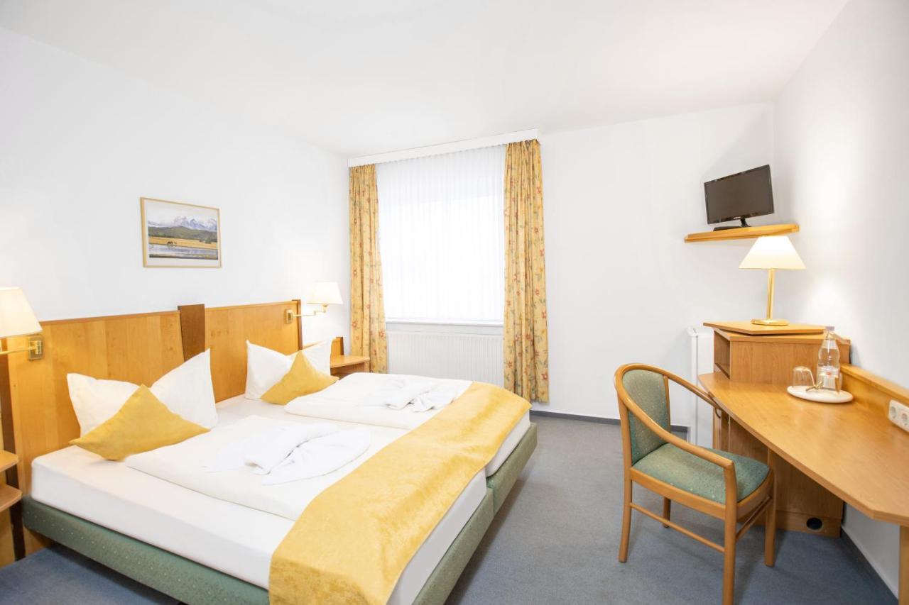 Hotel Garni Zwickau-Mosel Mülsen Εξωτερικό φωτογραφία