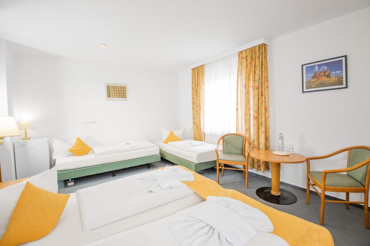 Hotel Garni Zwickau-Mosel Mülsen Εξωτερικό φωτογραφία