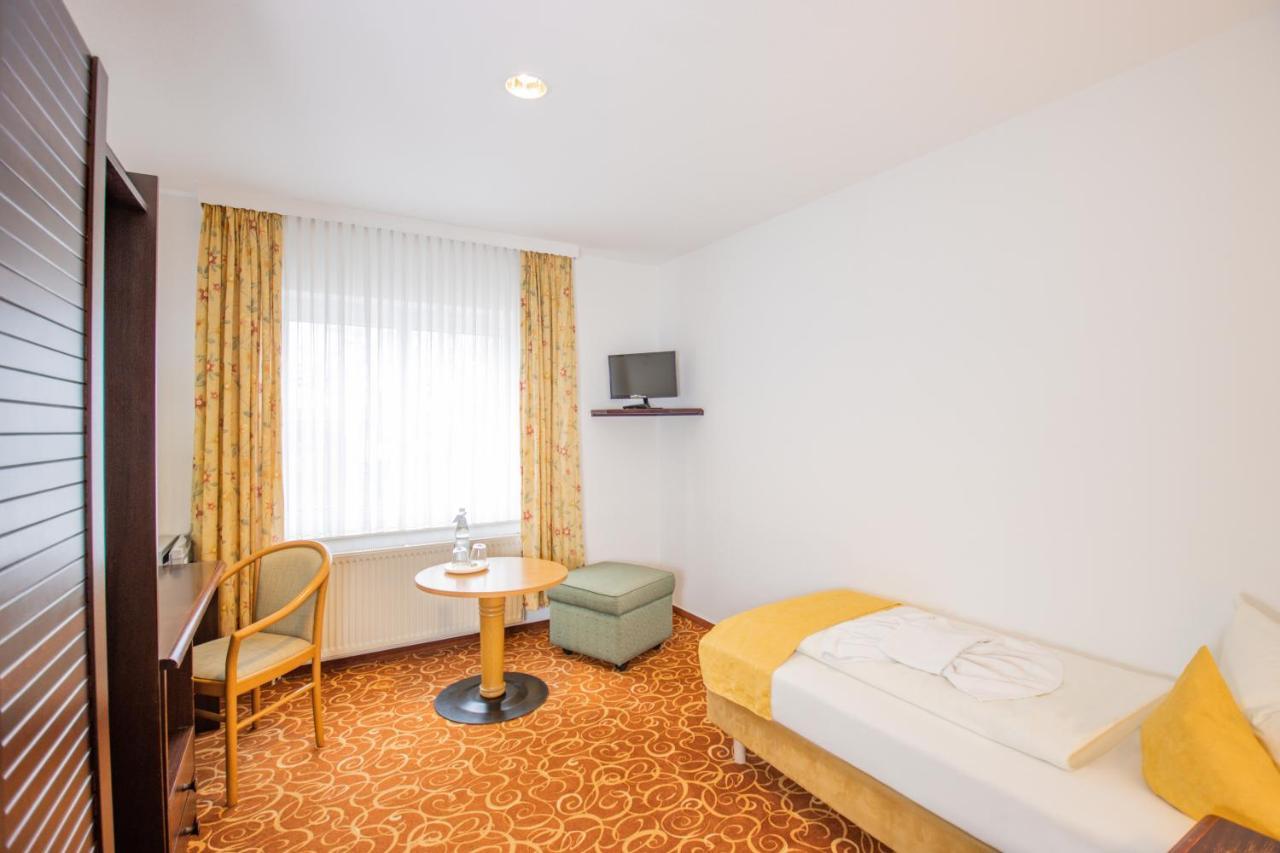 Hotel Garni Zwickau-Mosel Mülsen Εξωτερικό φωτογραφία