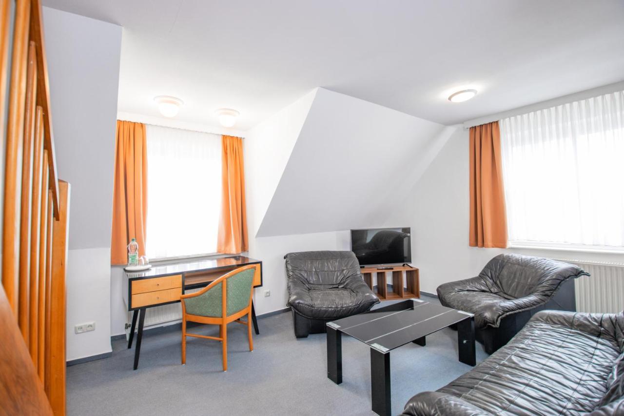 Hotel Garni Zwickau-Mosel Mülsen Εξωτερικό φωτογραφία