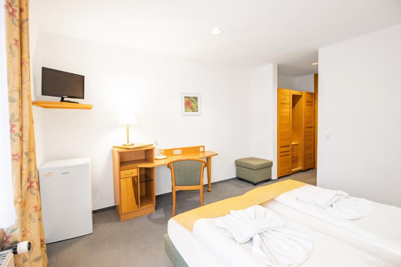 Hotel Garni Zwickau-Mosel Mülsen Εξωτερικό φωτογραφία