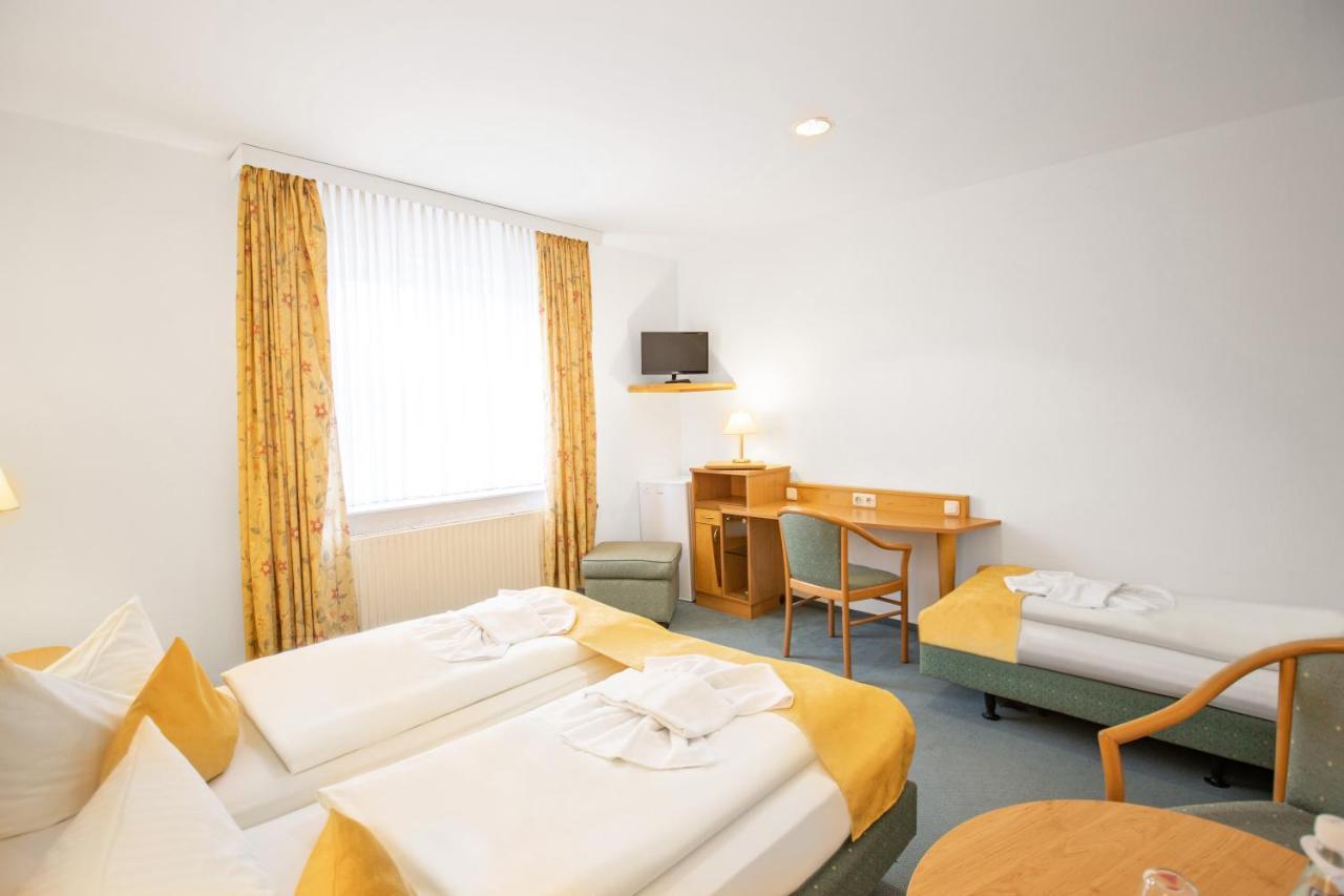 Hotel Garni Zwickau-Mosel Mülsen Εξωτερικό φωτογραφία