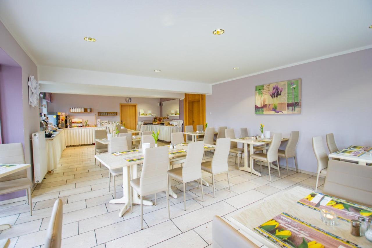 Hotel Garni Zwickau-Mosel Mülsen Εξωτερικό φωτογραφία