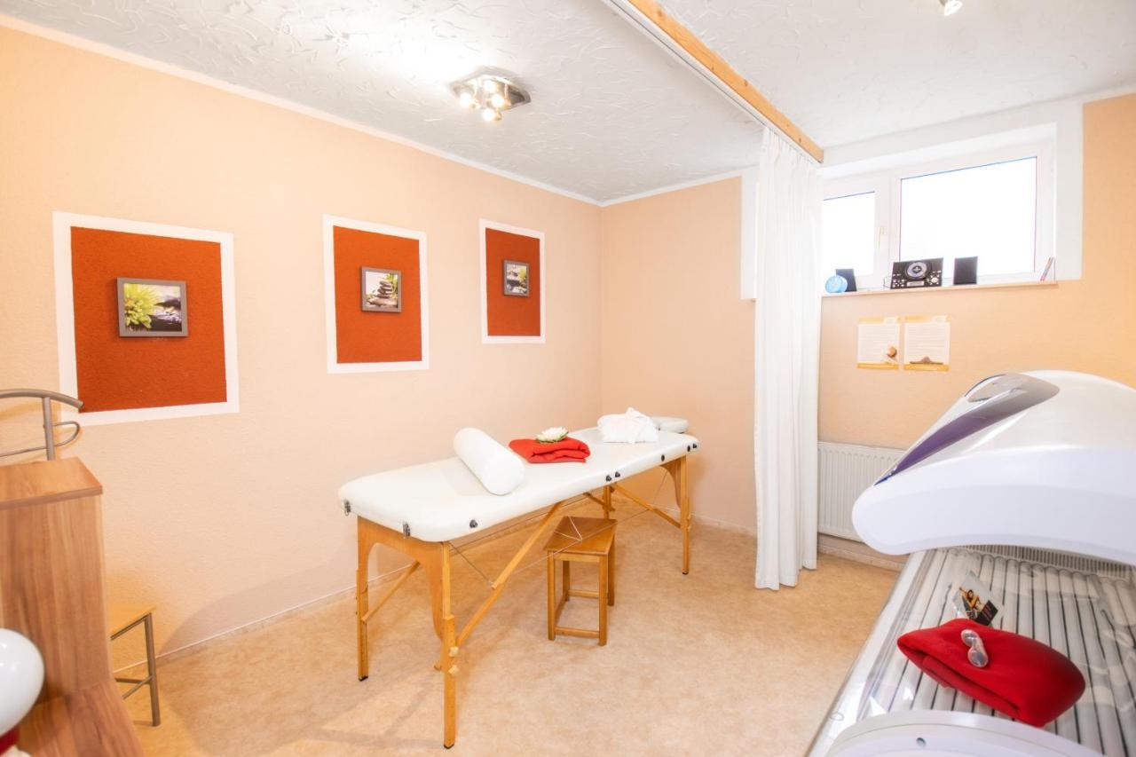 Hotel Garni Zwickau-Mosel Mülsen Εξωτερικό φωτογραφία