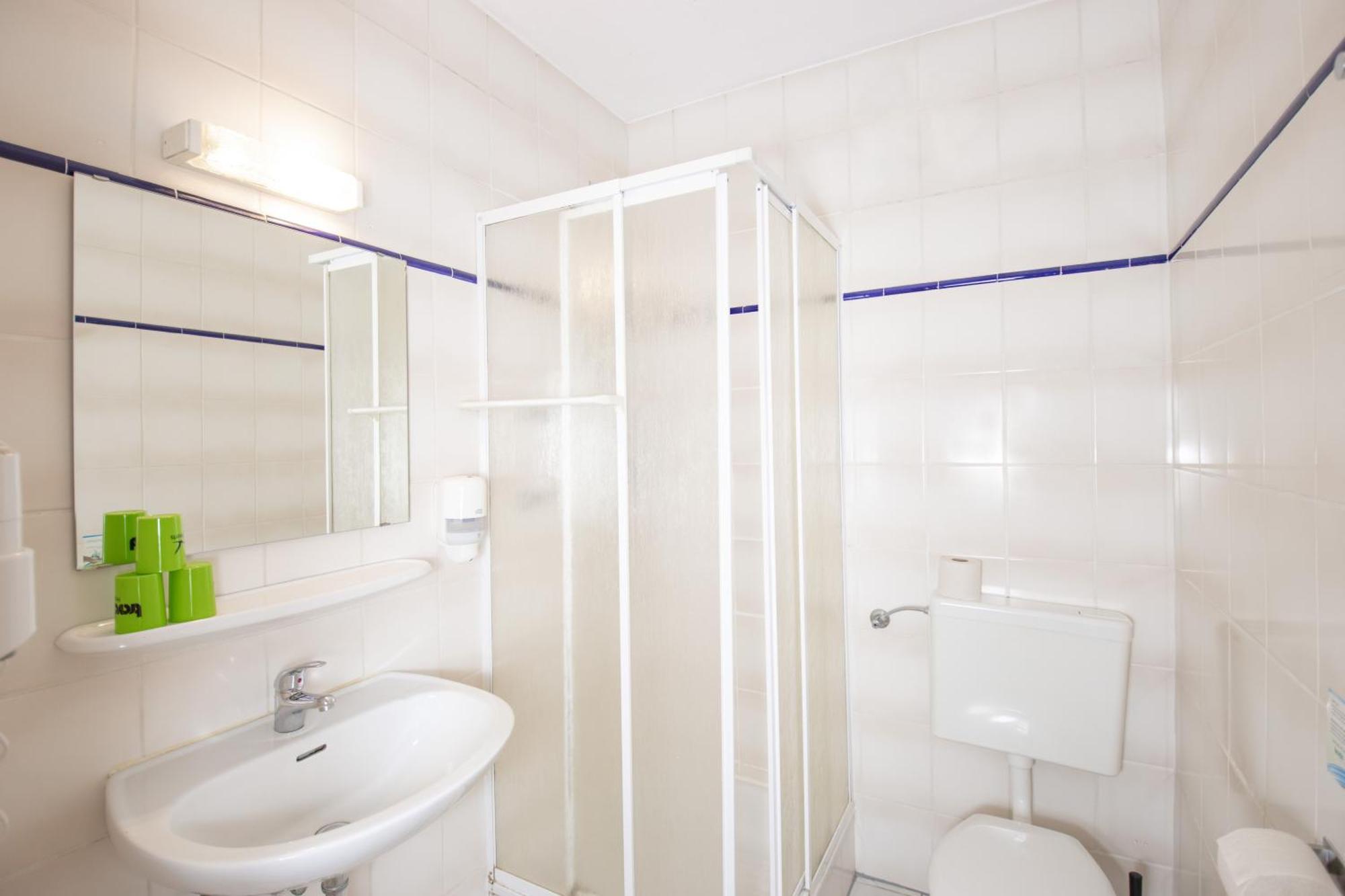 Hotel Garni Zwickau-Mosel Mülsen Δωμάτιο φωτογραφία