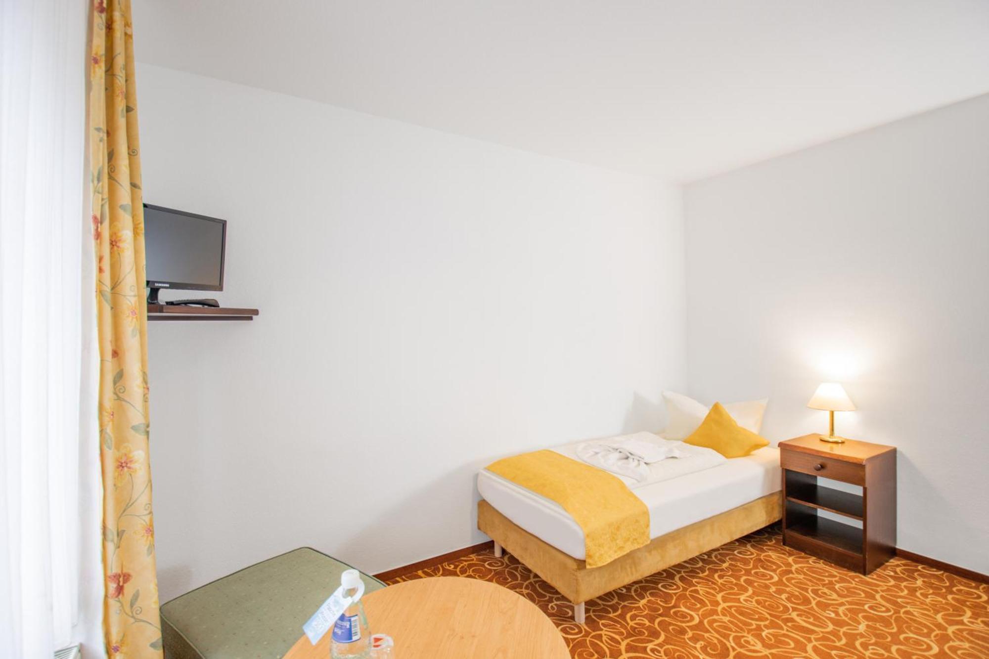 Hotel Garni Zwickau-Mosel Mülsen Δωμάτιο φωτογραφία