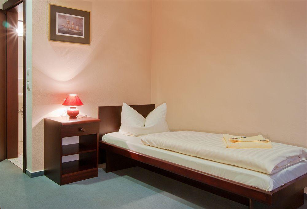 Hotel Garni Zwickau-Mosel Mülsen Εξωτερικό φωτογραφία