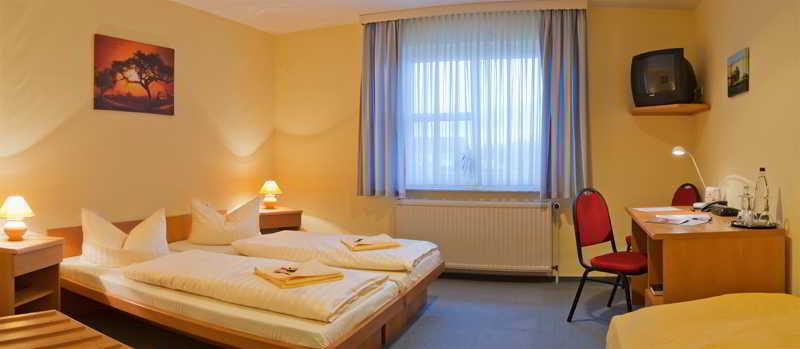 Hotel Garni Zwickau-Mosel Mülsen Εξωτερικό φωτογραφία