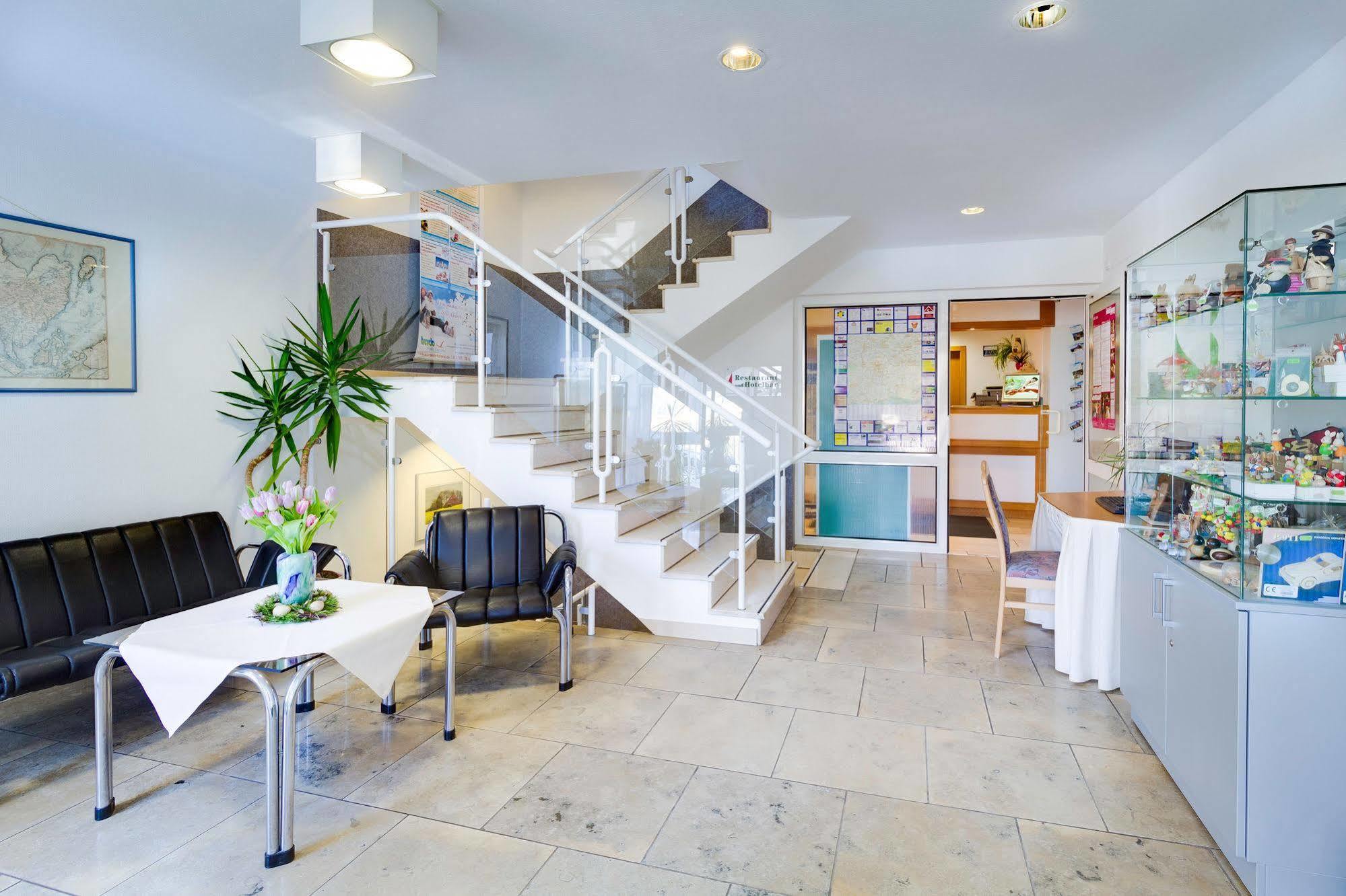 Hotel Garni Zwickau-Mosel Mülsen Εξωτερικό φωτογραφία