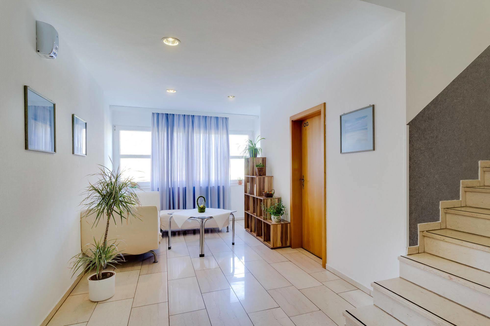 Hotel Garni Zwickau-Mosel Mülsen Εξωτερικό φωτογραφία