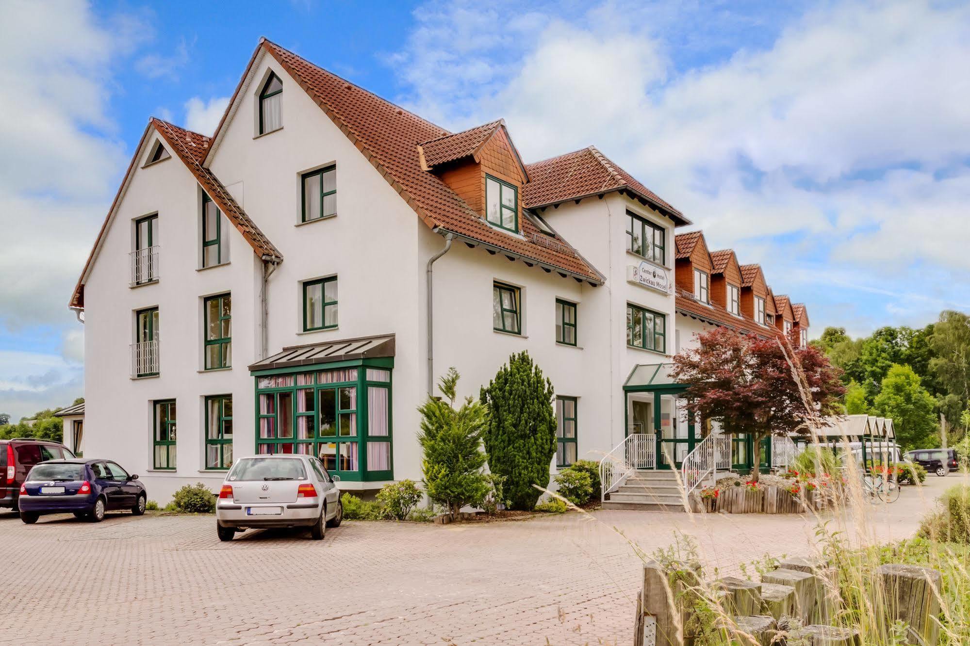 Hotel Garni Zwickau-Mosel Mülsen Εξωτερικό φωτογραφία